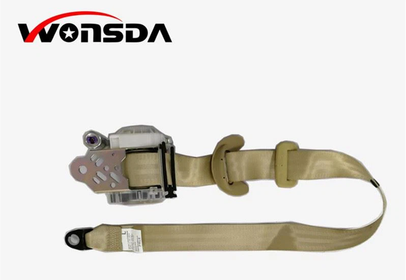Elentra pretensioner safety belt