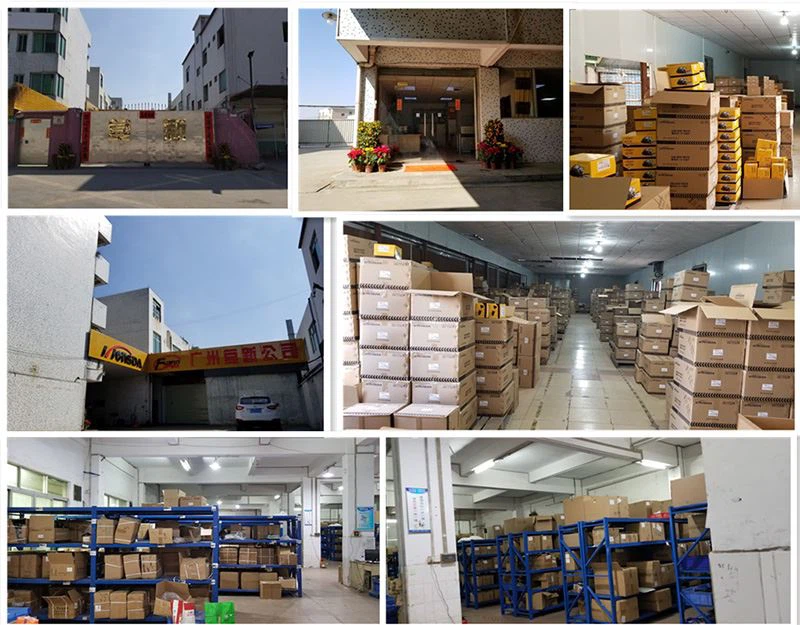 Wonsda Seat belts Factory
