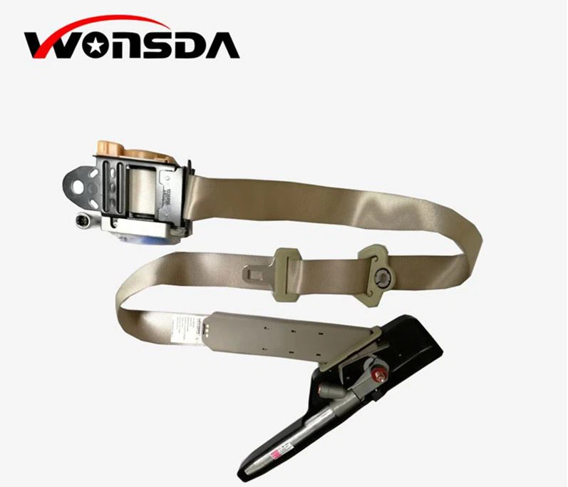 Teana retractable safety belt