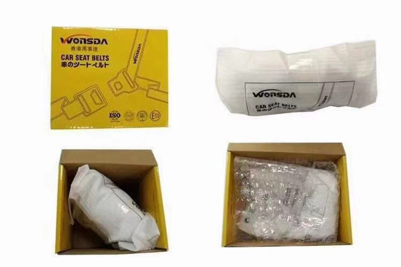 Seat Belts PACKING