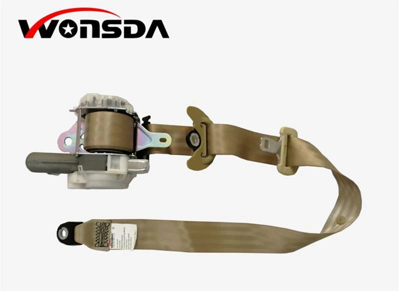 Toyota Crown Car pretensioner Safety belt Toyota Crown Car pretensioner Safety belt