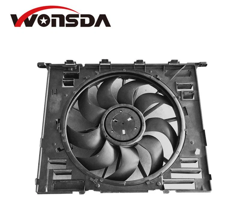 auto engine fan