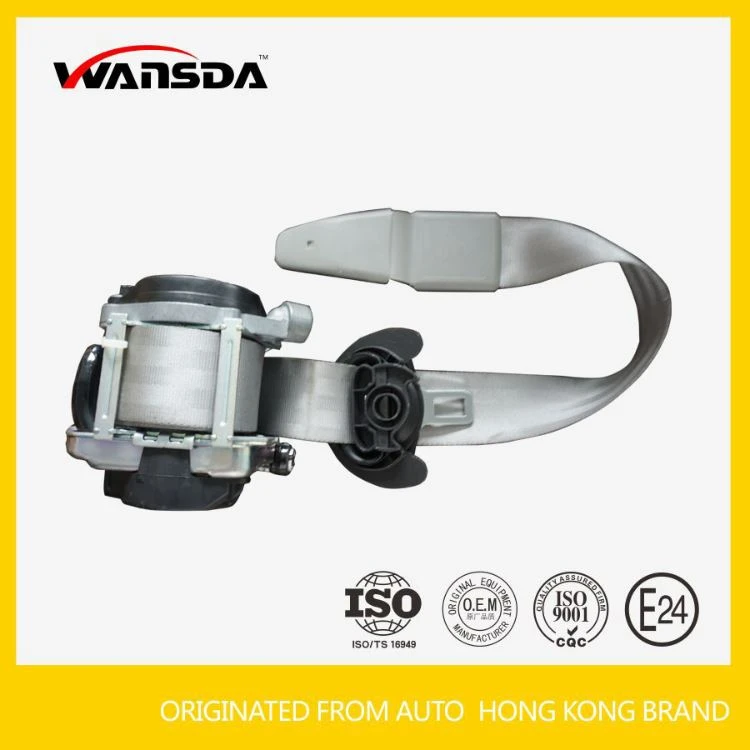 Safety belf for Audi C7