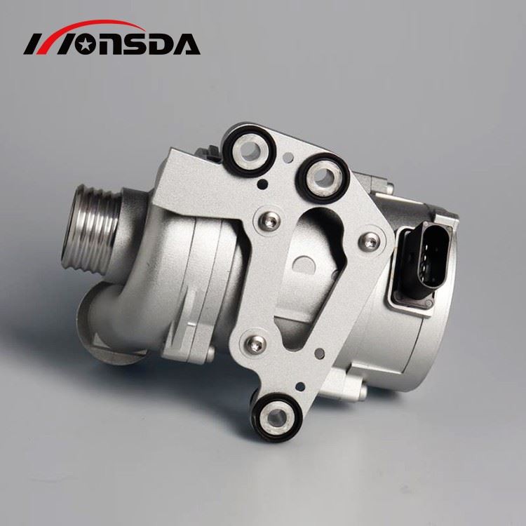 Electric water pumps with Holder for BMW N52