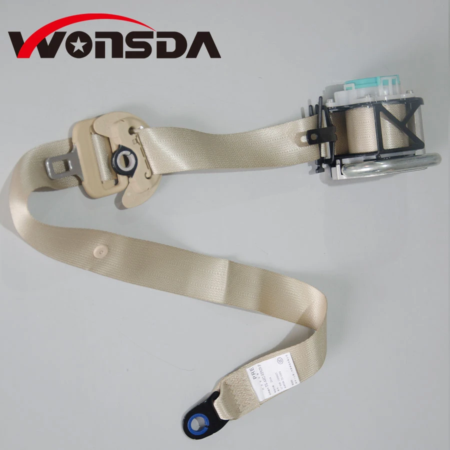 toyota land cruiser seat belt replacement 100 series