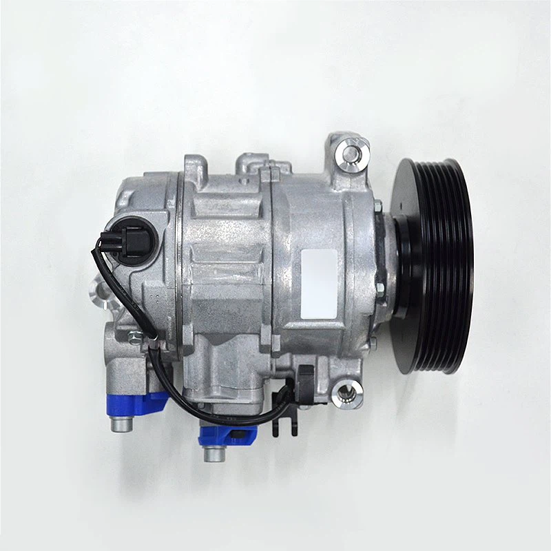 2008 audi a6 ac compressor replacement