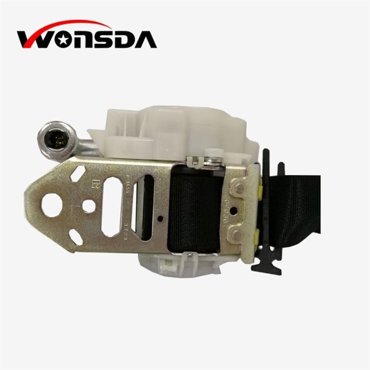 Camry seat belt parts