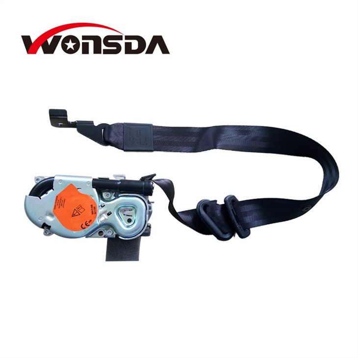 Repaired Car Safety seat belt for Audi Q5