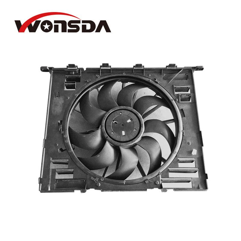 Auto Engine Radiator Cooling Fan for G38