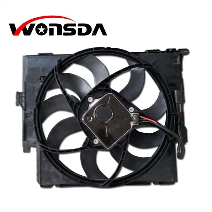 BMW Radiator Fan For F35