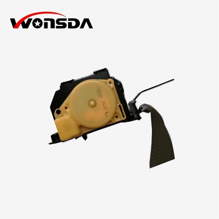 Front seat belt for Malibu