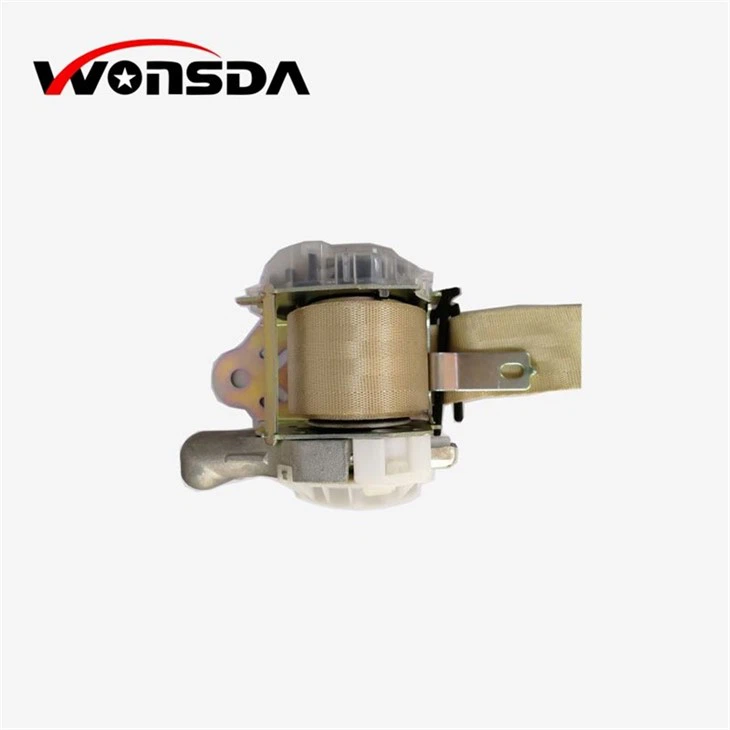 Elentra 3 point pretensioner safety belt