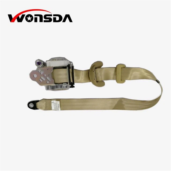 Elentra pretensioner safety belt