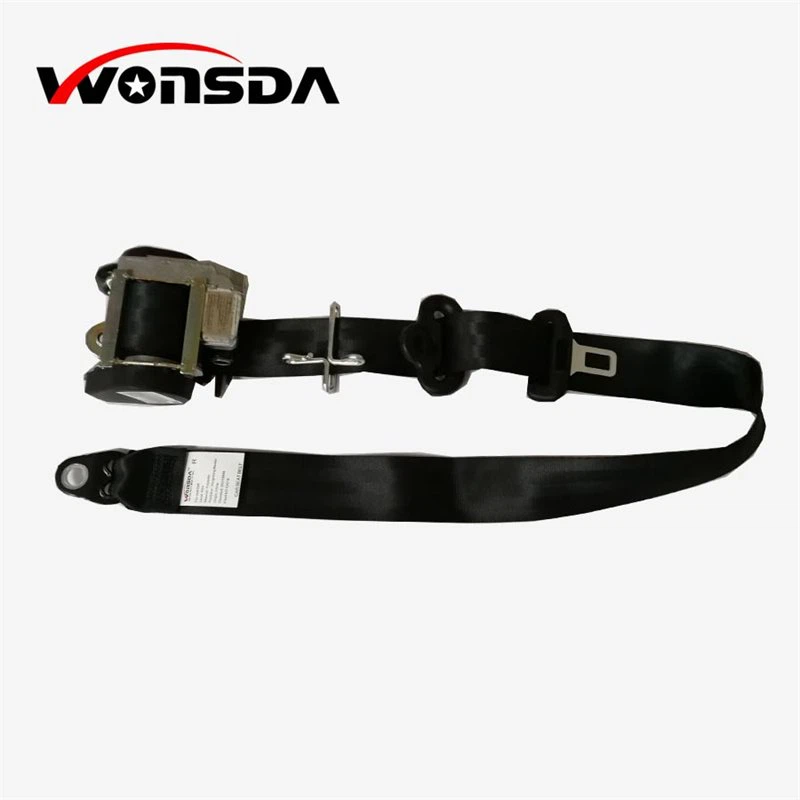Focus Three Point Pretensioner Seat Belt