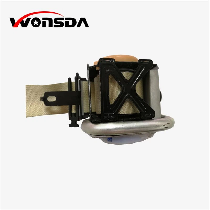 Nissan Teana Three Point Pretensioner Seat Belt