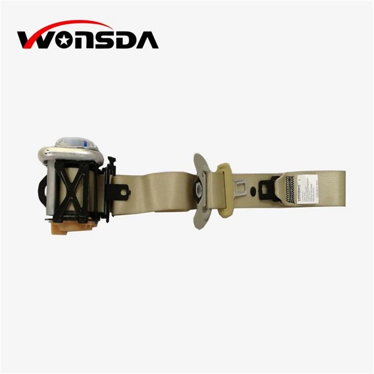 Nissan Seat belt