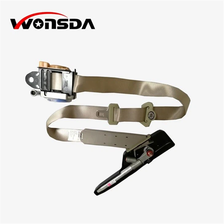 Teana retractable safety belt