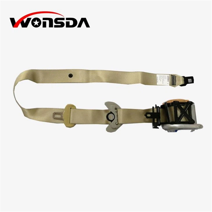 Teana Seat belt