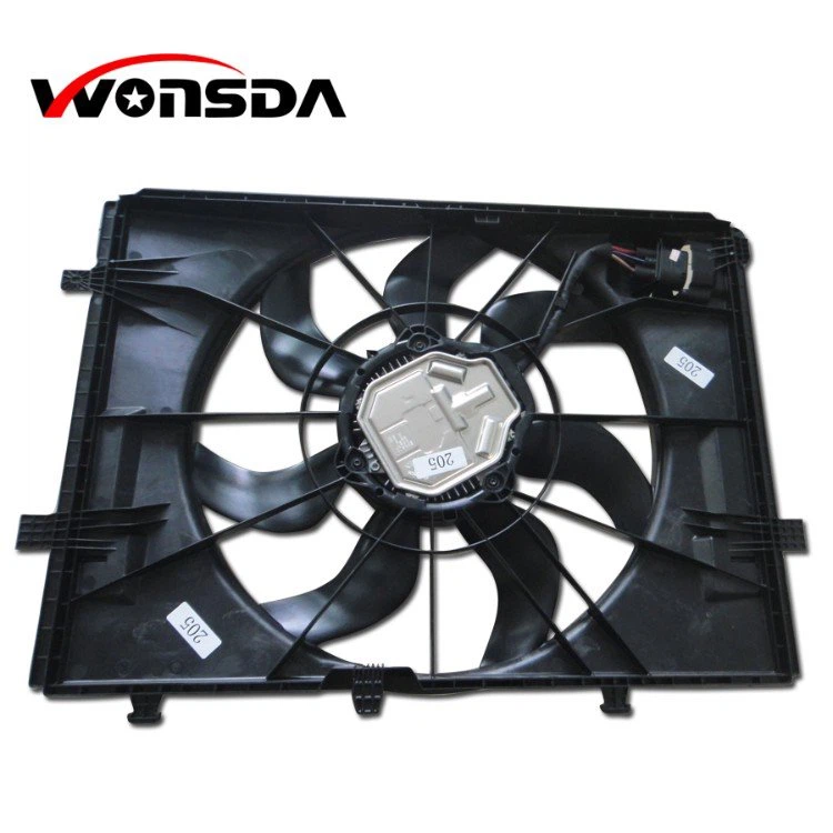Radiator Fan For Mercedes W205
