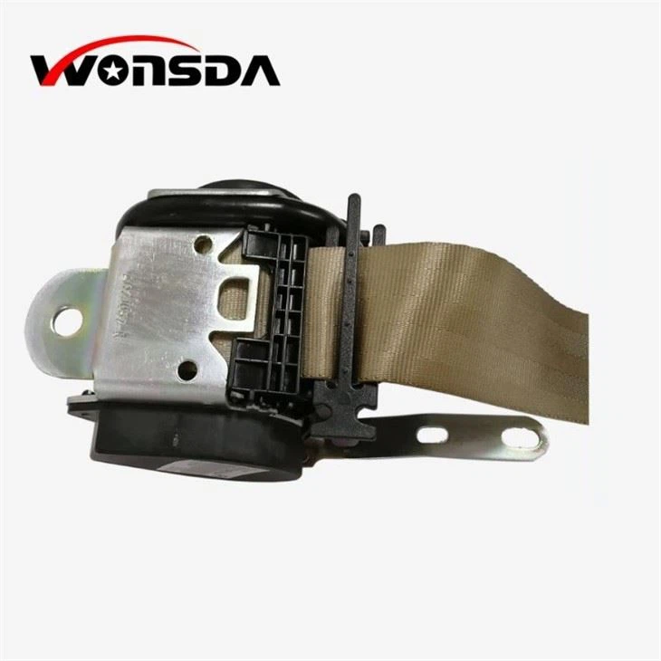 Safety belt for Polo 2007