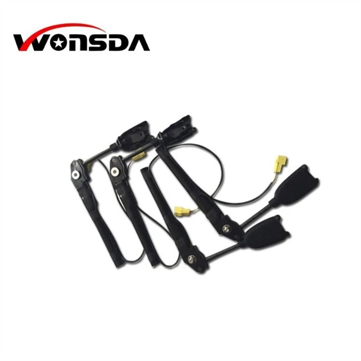Safety belt parts of  pretensioner