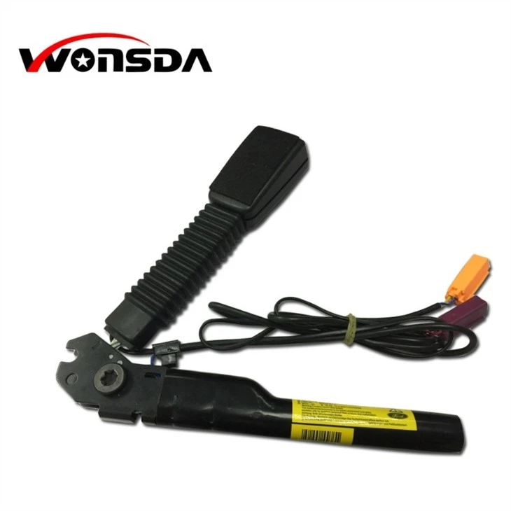 Repairing seat belt pretensioner