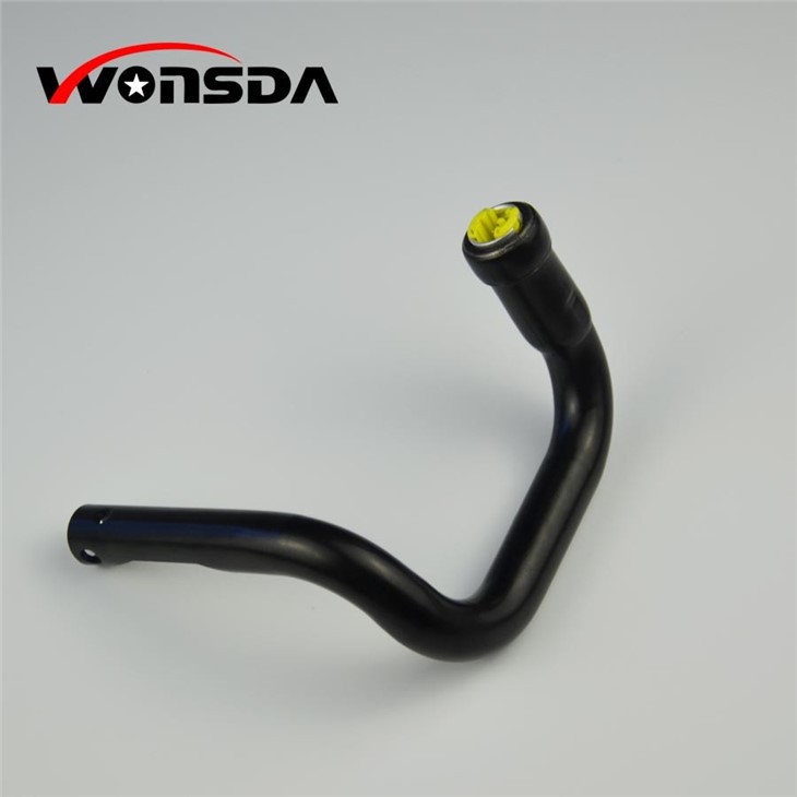 seatbelt tube inflator