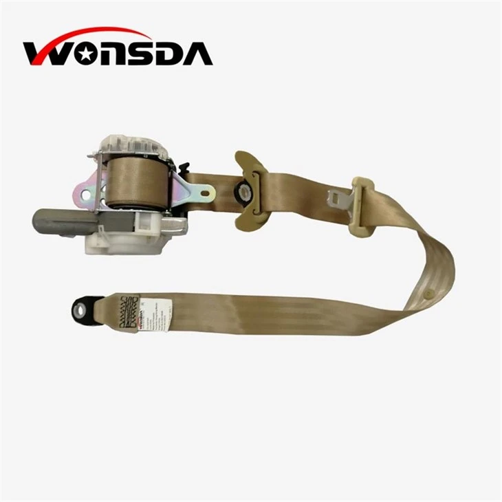 Toyota Crown Car pretensioner Safety belt