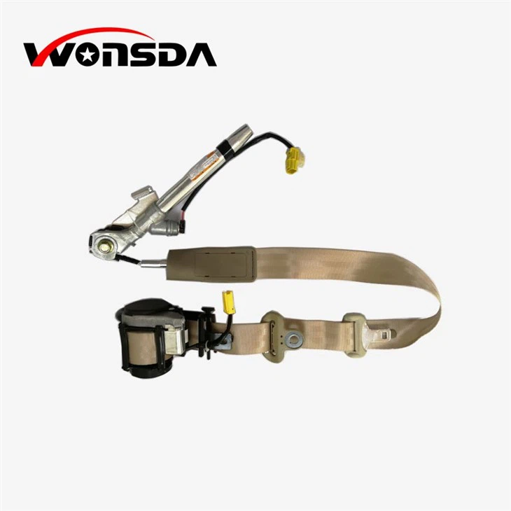 2007 Honda CRV Seat Belt