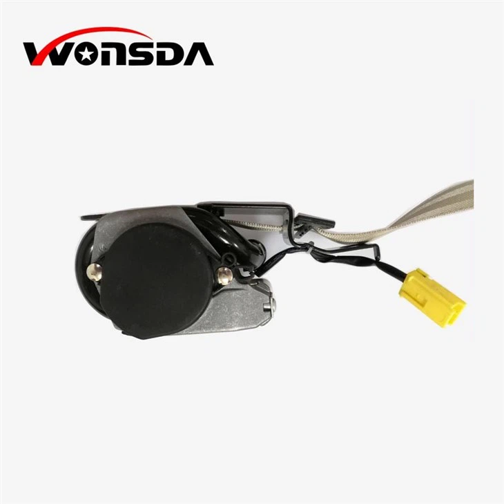 2007 Honda Crv Seat Belt