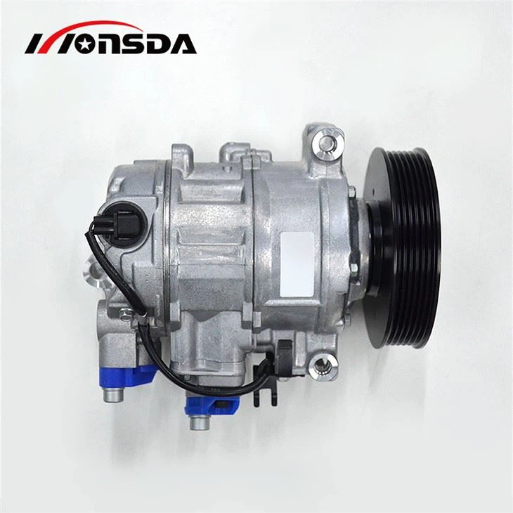 Audi A6 C6 Ac Compressor