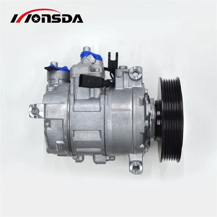Audi A6 C6 Ac Compressor