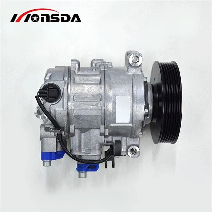 Audi A6 C6 Ac Compressor