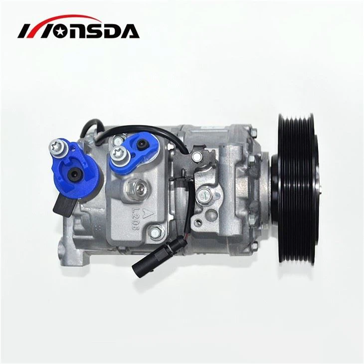 Audi A6 C6 Ac Compressor