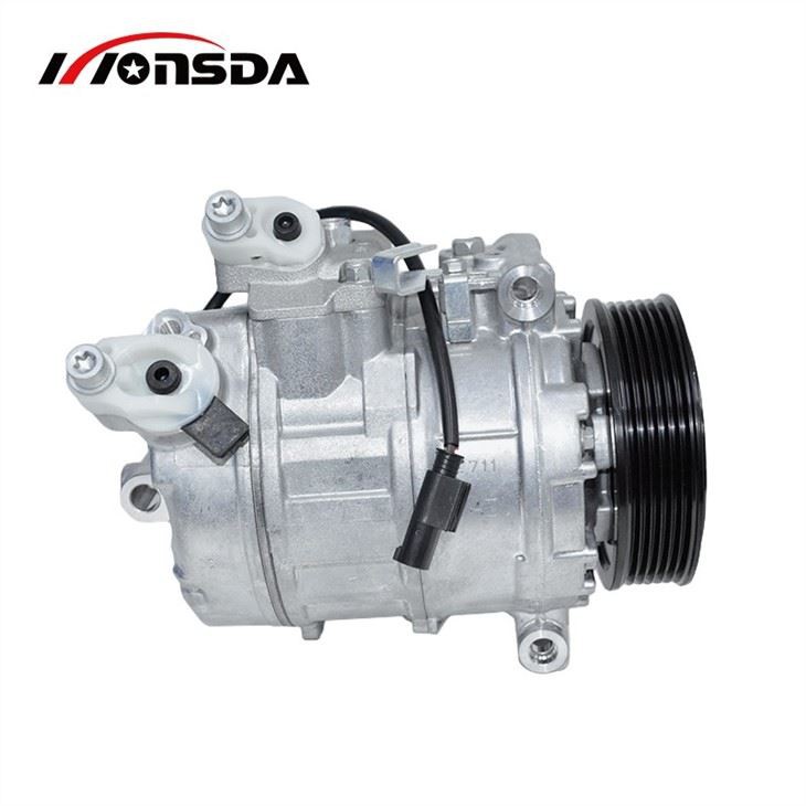 BMW E60 AC Compressor