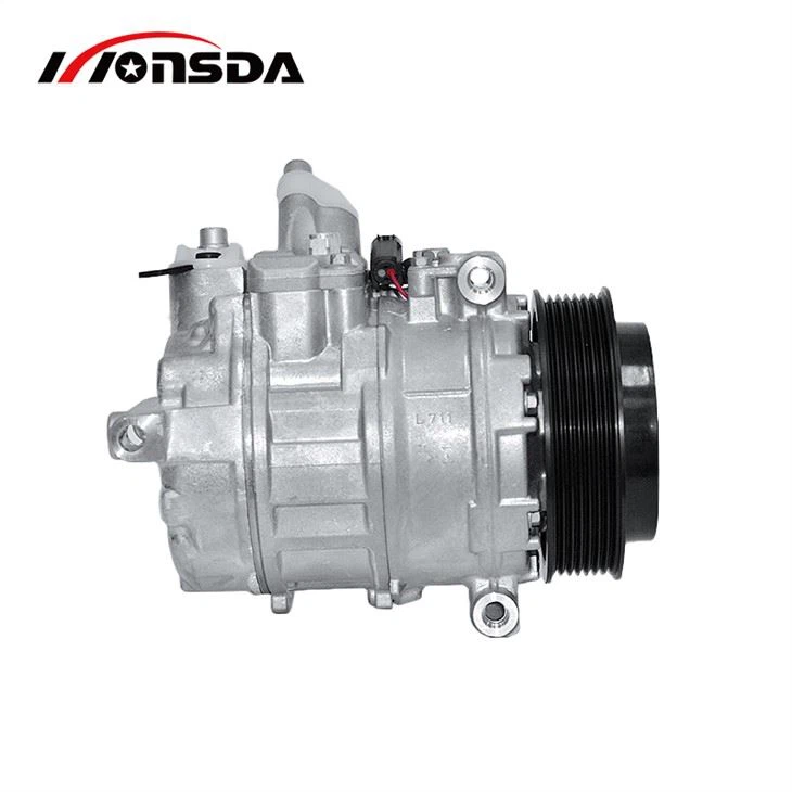 Mercedes CLK Compressor