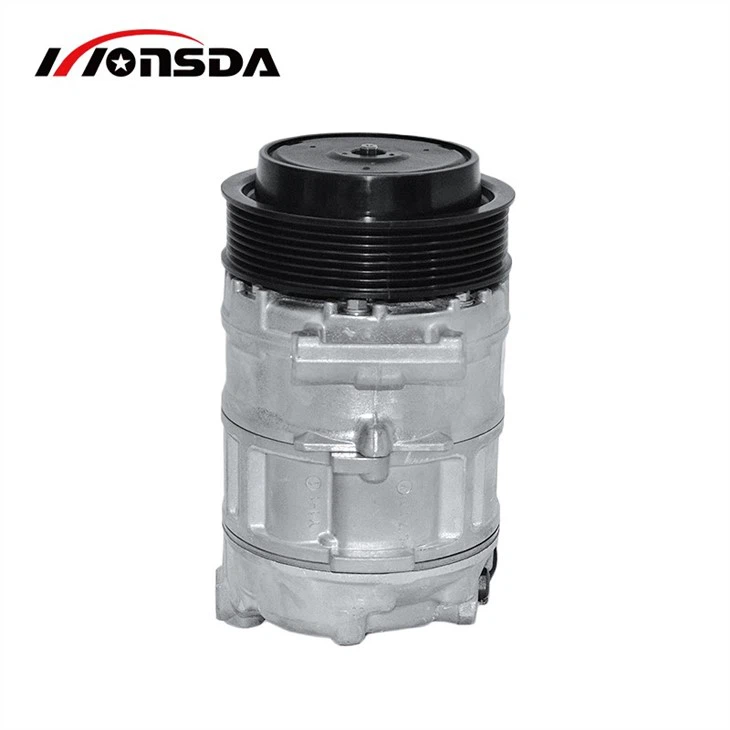 Mercedes CLK Compressor