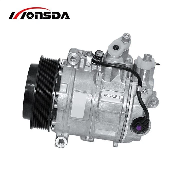 Mercedes CLK Compressor