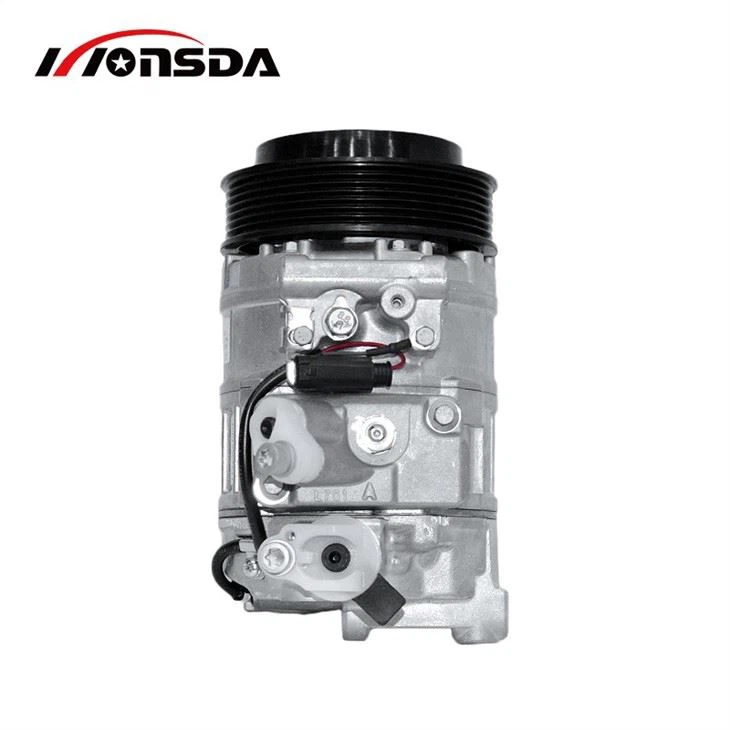 Mercedes CLK Compressor