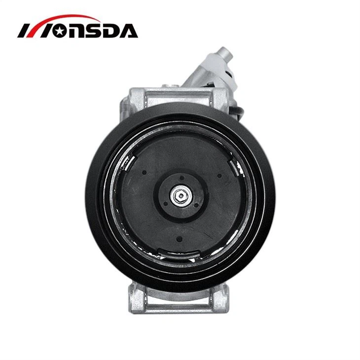 Mercedes CLK Compressor