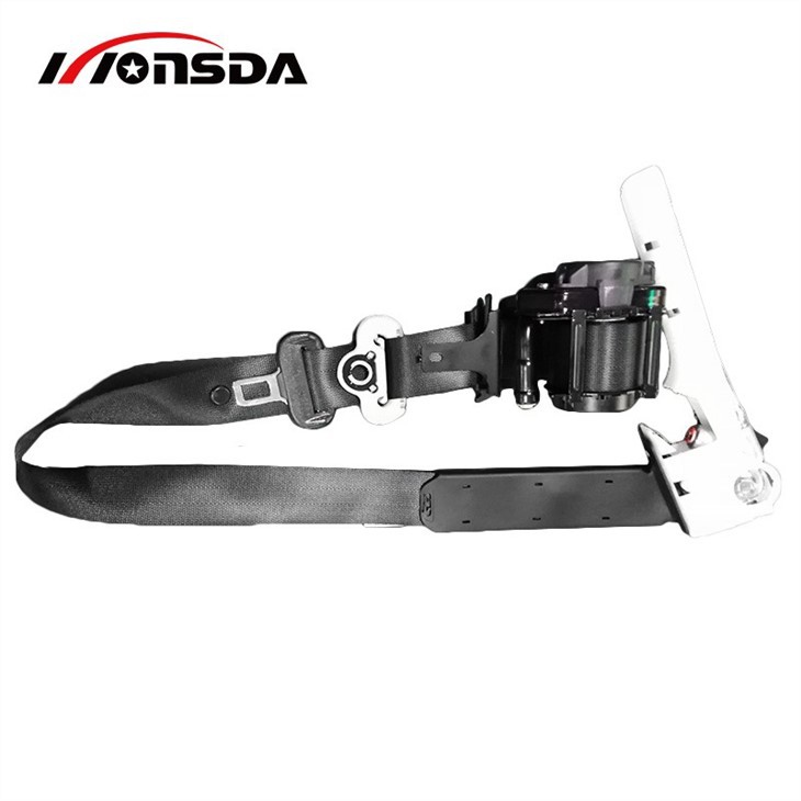 Nissan Automatic Seat Belt