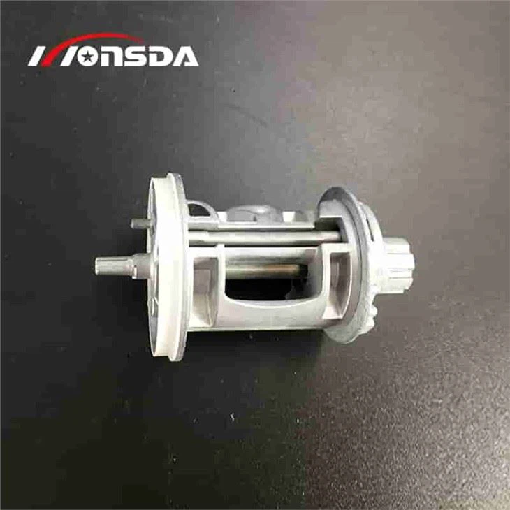 Nissan Seat Belt Retractor