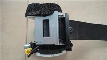 Mercedes Benz Seat Belt