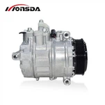 W221 AC Compressor