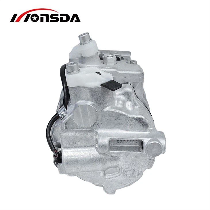 W203 AC Compressor