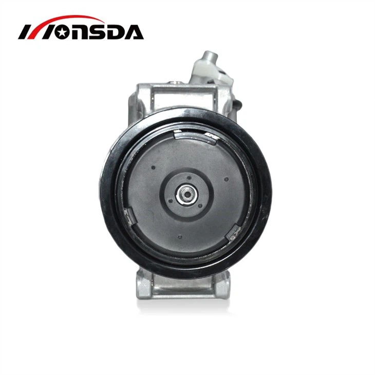 W221 AC Compressor